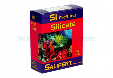 Salifert Silicate Profi Test