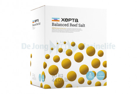 Xepta Balanced Reef Salt - 20 Kg