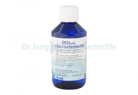 Zeospur Macroelements - 250Ml