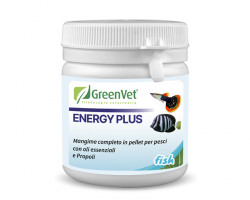 Energy Plus Barattolo 70G