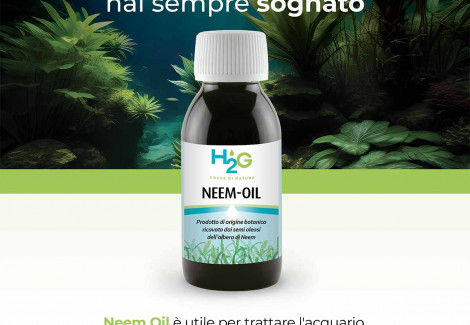 Neem Oil Flacone 100 Ml