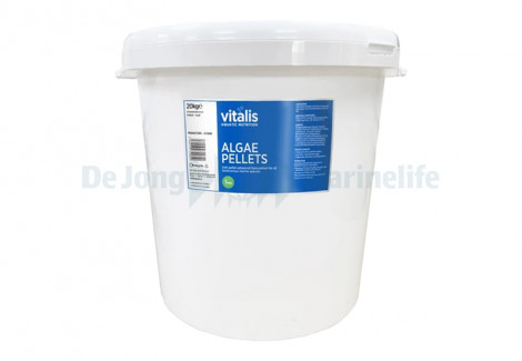 Algae Pellets (Xs) 1Mm - 20Kg