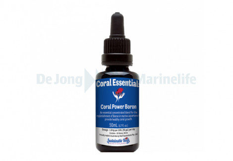 Coral Essentials Coral Power Boron - 50Ml