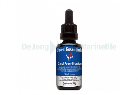 Coral Essentials Coral Power Bromide - 50Ml