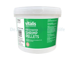 Freshwater Shrimp Pellets 1Mm - 1.8Kg (Shop Use)