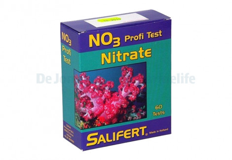 Salifert Nitrate No3 Profi Test