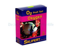 Salifert Oxygen Profi Test