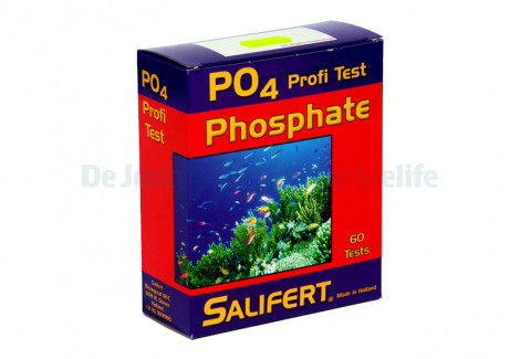 Salifert Phosphate Po4 Profi Test