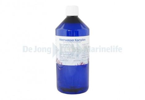 Seawater Complex Concentrate - 1000Ml