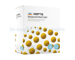 Xepta Balanced Reef Salt - 20 Kg