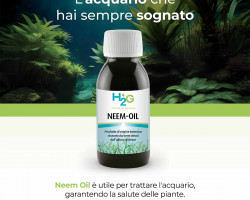 Neem Oil Flacone 100 Ml